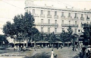 BS a- 017- Hotel Continental
